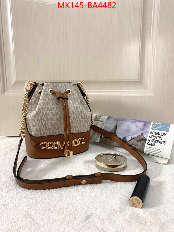 Michael Kors Bags(TOP)-Crossbody- 1:1 replica ID: BA4482 $: 145USD,