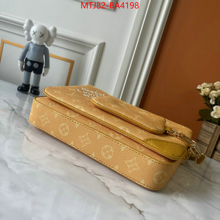 LV Bags(TOP)-New Wave Multi-Pochette- fashion designer ID: BA4198 $: 82USD,