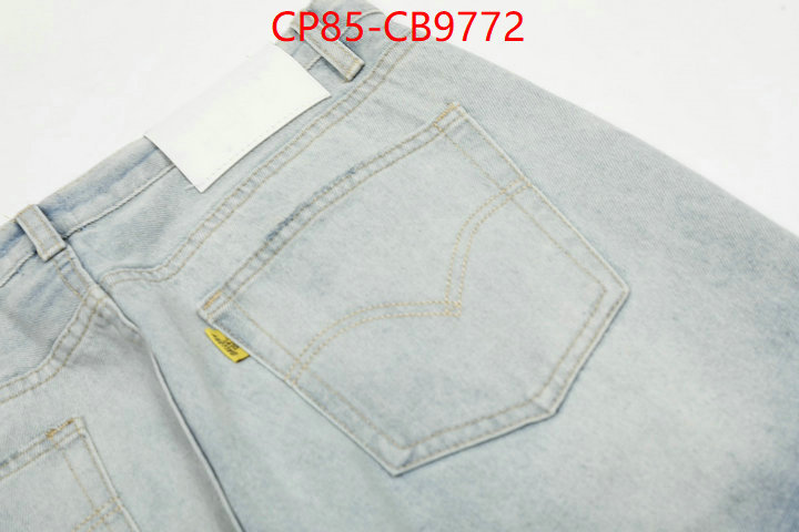 Clothing-GALLERY DEPT buy sell ID: CB9772 $: 85USD