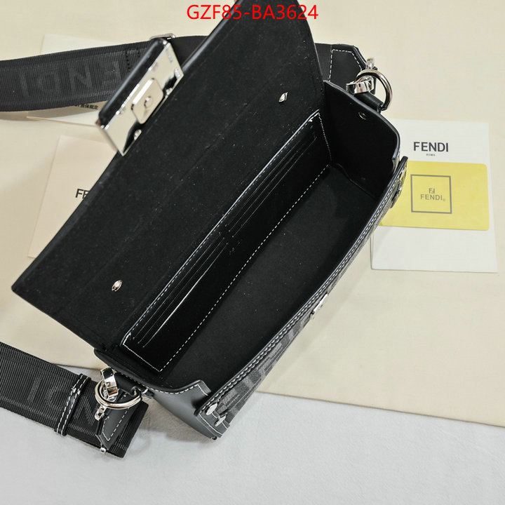 Fendi Bags(4A)-Crossbody- hot sale ID: BA3624 $: 85USD,