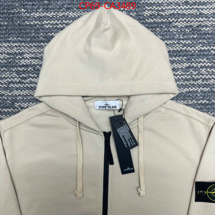 Clothing-Stone Island online china ID: CA3489 $: 69USD