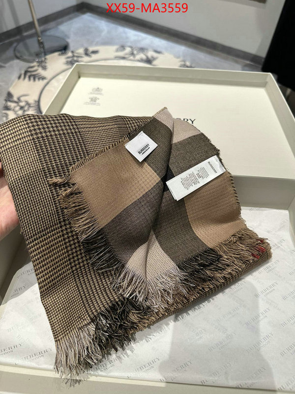 Scarf-Burberry is it illegal to buy ID: MA3559 $: 59USD