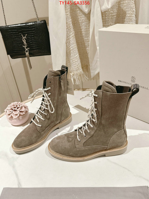 Women Shoes-Boots luxury fake ID: SA3356 $: 145USD