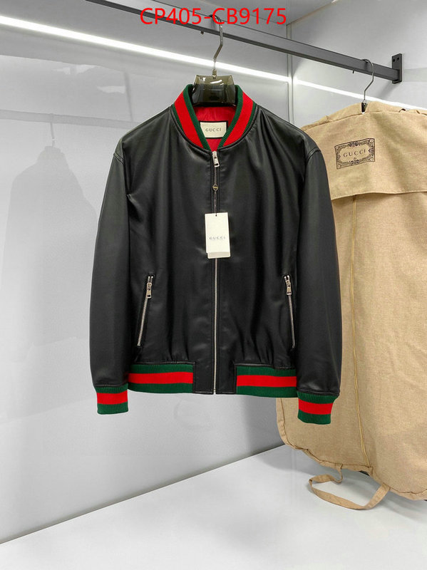 Clothing-Gucci sellers online ID: CB9175 $: 405USD