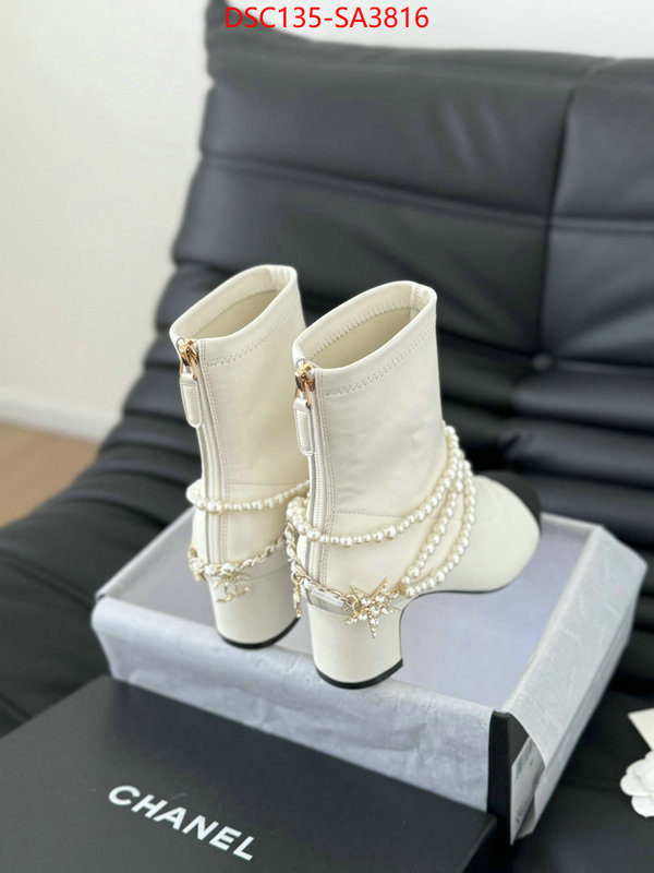 Women Shoes-Boots good quality replica ID: SA3816 $: 135USD