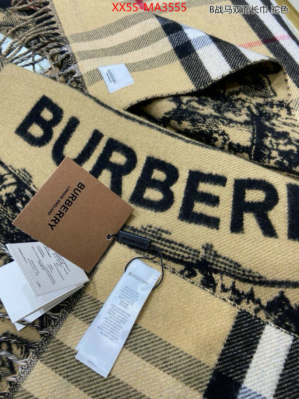 Scarf-Burberry buy cheap ID: MA3555 $: 55USD