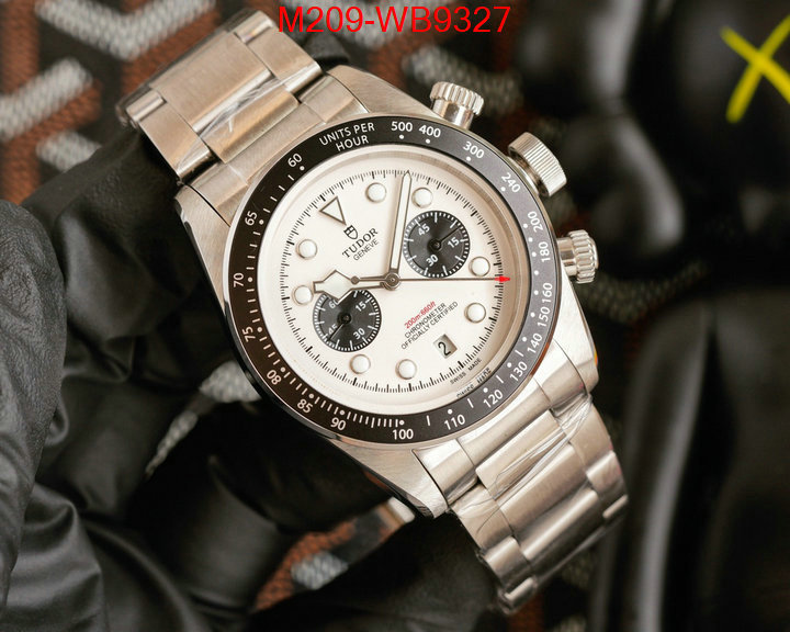 Watch(TOP)-Tudor what is top quality replica ID: WB9327 $: 209USD