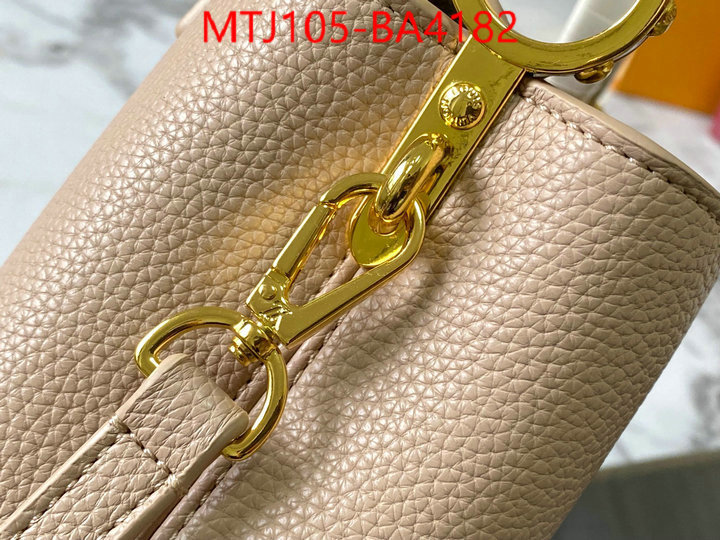 LV Bags(4A)-Handbag Collection- how can i find replica ID: BA4182 $: 105USD,