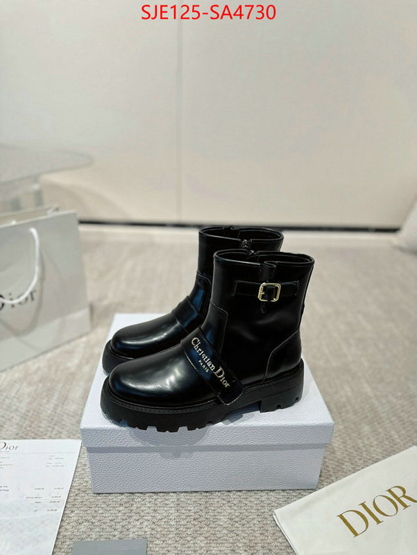 Women Shoes-Dior 1:1 ID: SA4730 $: 125USD