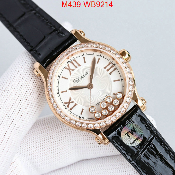 Watch(TOP)-Chopard cheap online best designer ID: WB9214 $: 439USD