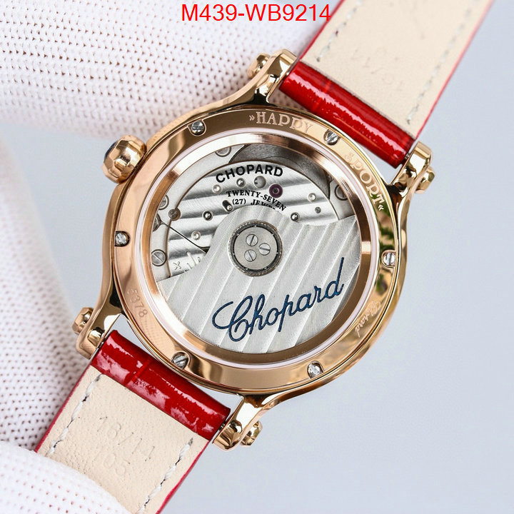 Watch(TOP)-Chopard cheap online best designer ID: WB9214 $: 439USD