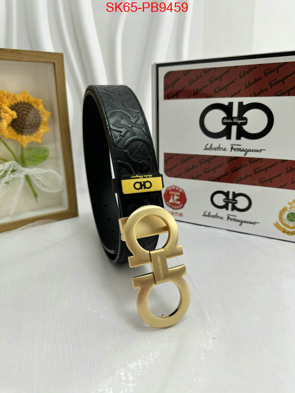 Belts-Ferragamo sell online ID: PB9459 $: 65USD