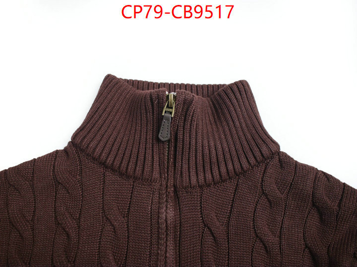 Clothing-Ralph Lauren mirror quality ID: CB9517 $: 79USD