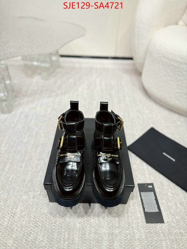 Women Shoes-Alexander Wang buying replica ID: SA4721 $: 129USD