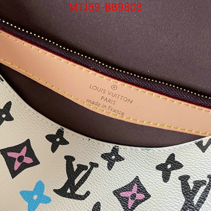 LV Bags(4A)-Pochette MTis Bag- buy the best high quality replica ID: BB9808 $: 89USD,