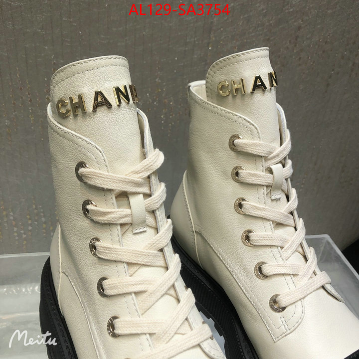 Women Shoes-Chanel online from china ID: SA3754 $: 129USD