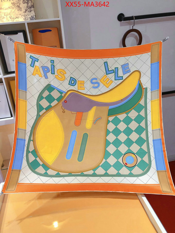 Scarf-Hermes wholesale 2024 replica ID: MA3642 $: 55USD