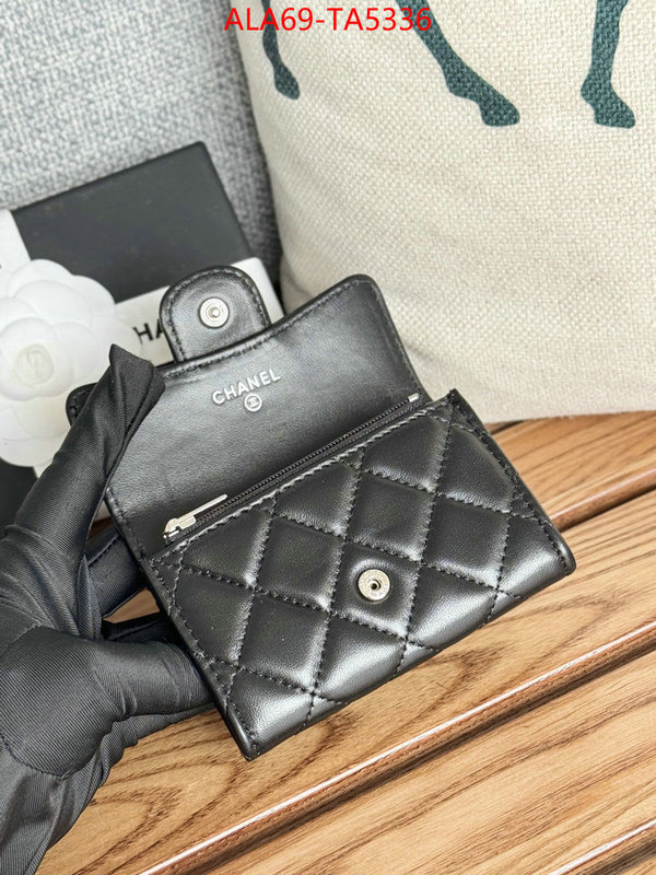 Chanel Bags(TOP)-Wallet- website to buy replica ID: TA5336 $: 69USD,