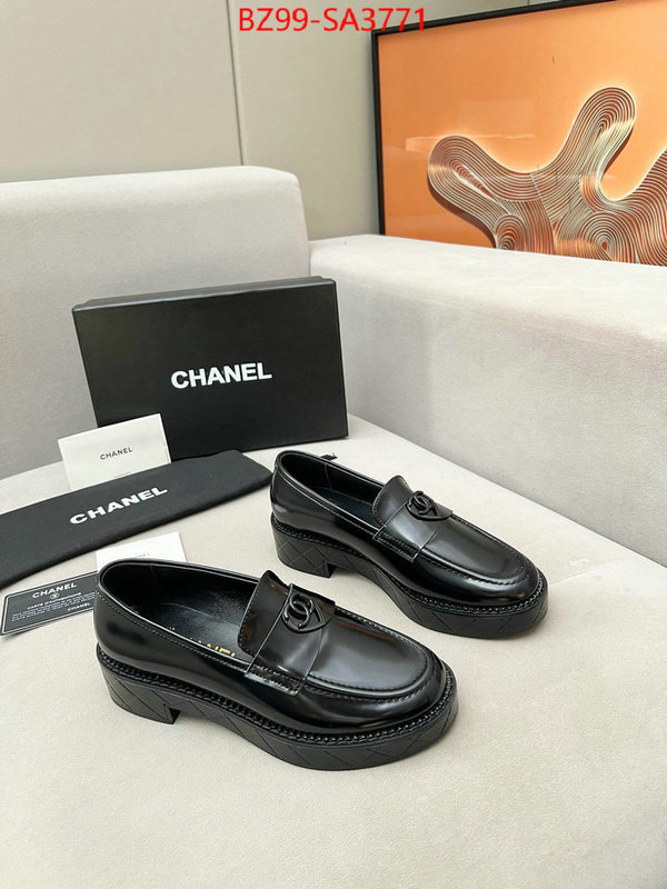 Women Shoes-Chanel best knockoff ID: SA3771 $: 99USD