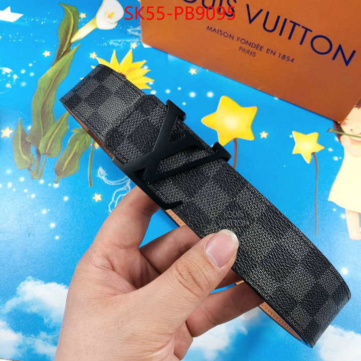 Belts-LV top sale ID: PB9095 $: 55USD