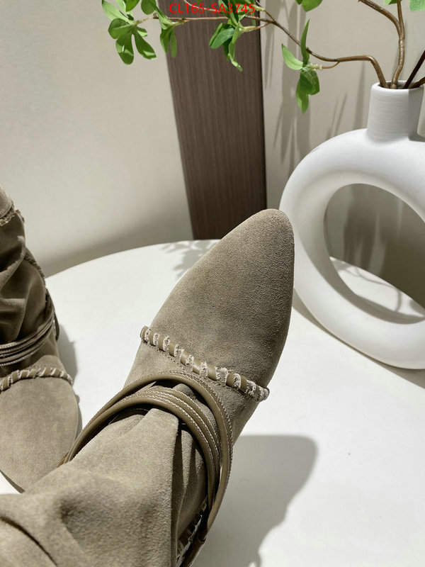 Women Shoes-Isabel Marant replica ID: SA3745 $: 165USD