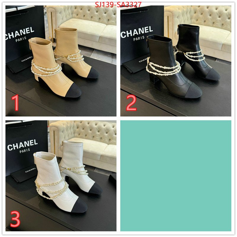 Women Shoes-Boots high quality replica ID: SA3327 $: 139USD