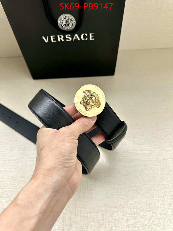 Belts-Versace online store ID: PB9147 $: 69USD