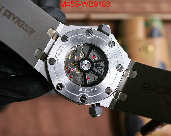 Watch(TOP)-Audemars Piguet for sale online ID: WB9186 $: 455USD