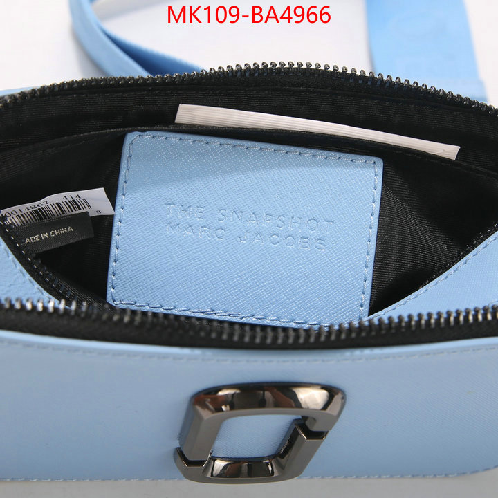 Marc Jacobs Bags(TOP)-Camera bag- buy 1:1 ID: BA4966 $: 109USD,