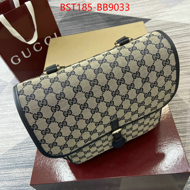 Gucci Bags(TOP)-Crossbody- buy first copy replica ID: BB9033 $: 185USD,