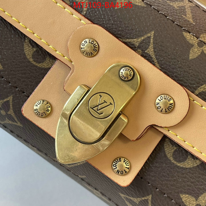 LV Bags(4A)-Pochette MTis Bag- the most popular ID: BA4196 $: 109USD,