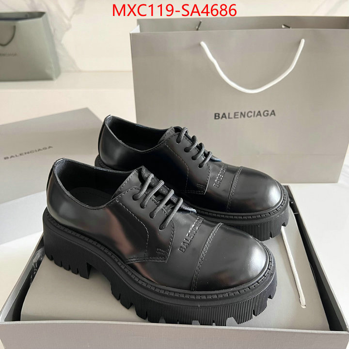 Women Shoes-Balenciaga aaaaa ID: SA4686 $: 119USD