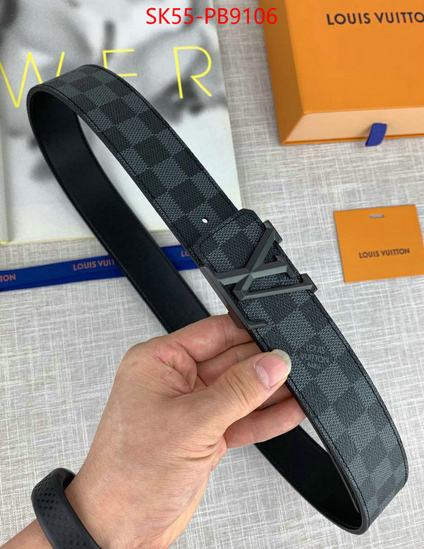 Belts-LV what are the best replica ID: PB9106 $: 55USD