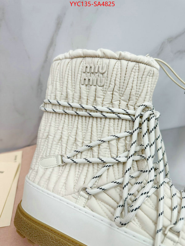 Women Shoes-Miu Miu website to buy replica ID: SA4825 $: 135USD