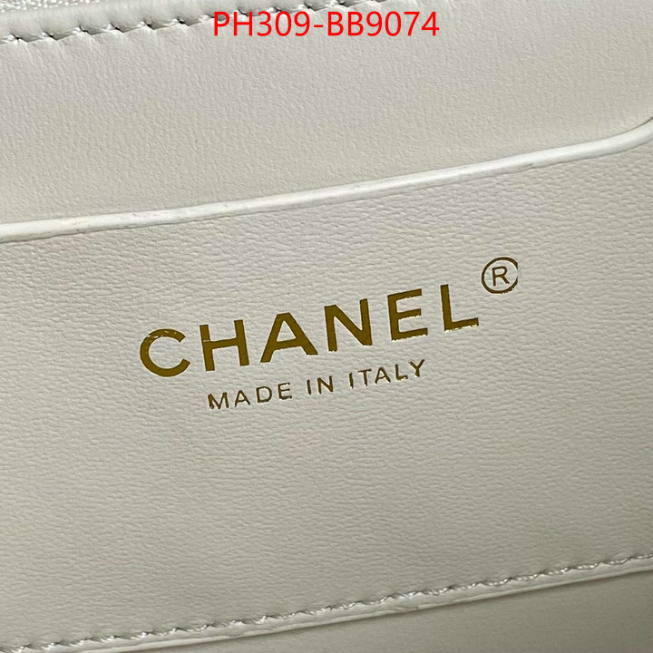 Chanel Bags(TOP)-Crossbody- replica best ID: BB9074 $: 309USD,