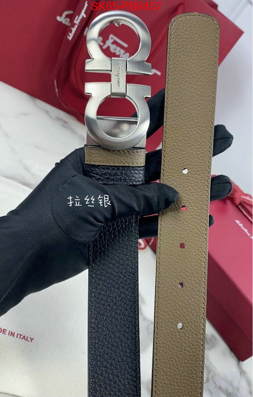 Belts-Ferragamo best quality replica ID: PB9457 $: 65USD