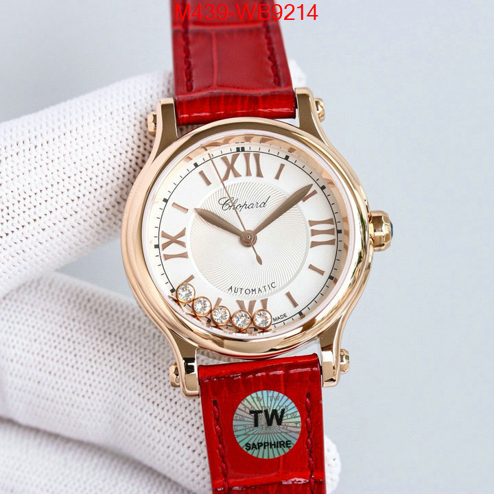 Watch(TOP)-Chopard cheap online best designer ID: WB9214 $: 439USD