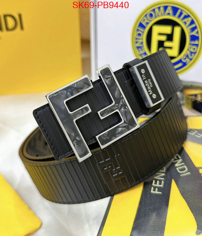 Belts-Fendi luxury ID: PB9440 $: 69USD