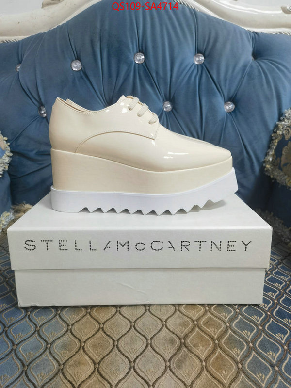 Women Shoes-Stella McCartney shop designer replica ID: SA4714 $: 109USD