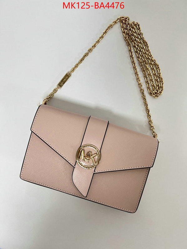 Michael Kors Bags(TOP)-Crossbody- high quality ID: BA4476 $: 125USD,