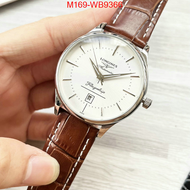 Watch(4A)-Longines what's the best place to buy replica ID: WB9366 $: 169USD