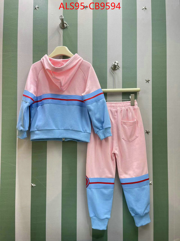 Kids clothing-Gucci best website for replica ID: CB9594 $: 95USD