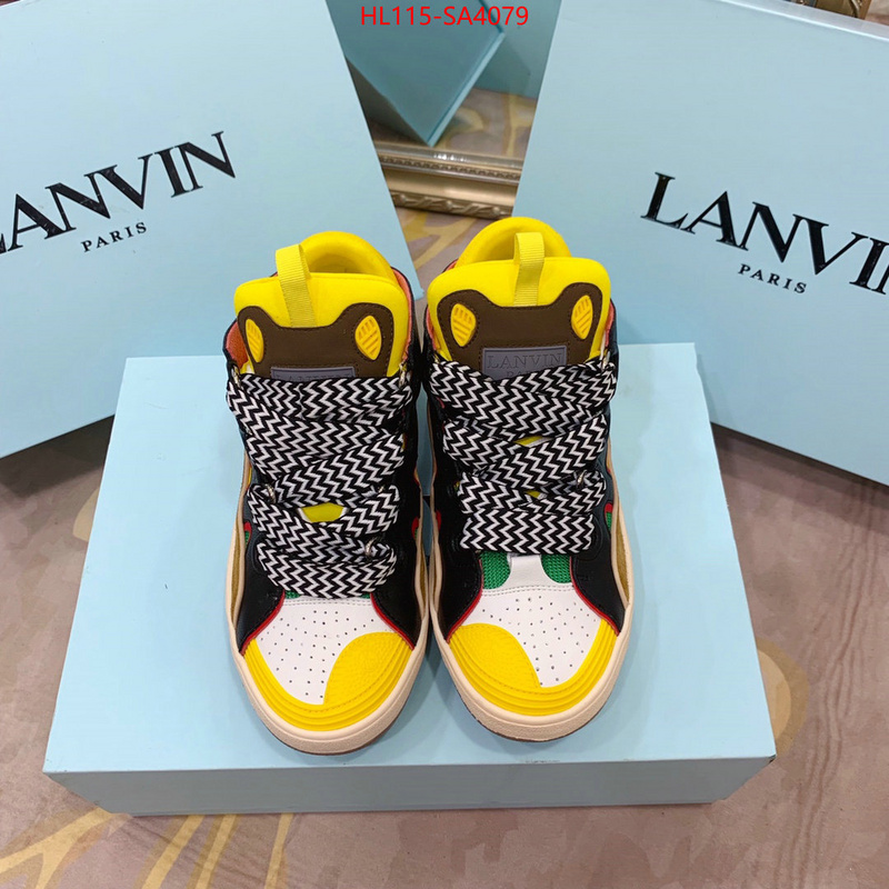 Women Shoes-LANVIN is it ok to buy replica ID: SA4079 $: 115USD