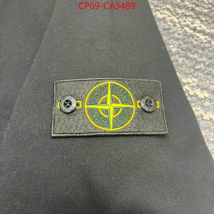 Clothing-Stone Island online china ID: CA3489 $: 69USD