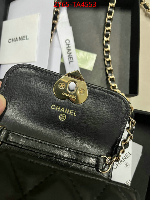 Chanel Bags(4A)-Wallet- where to buy fakes ID: TA4553 $: 65USD,