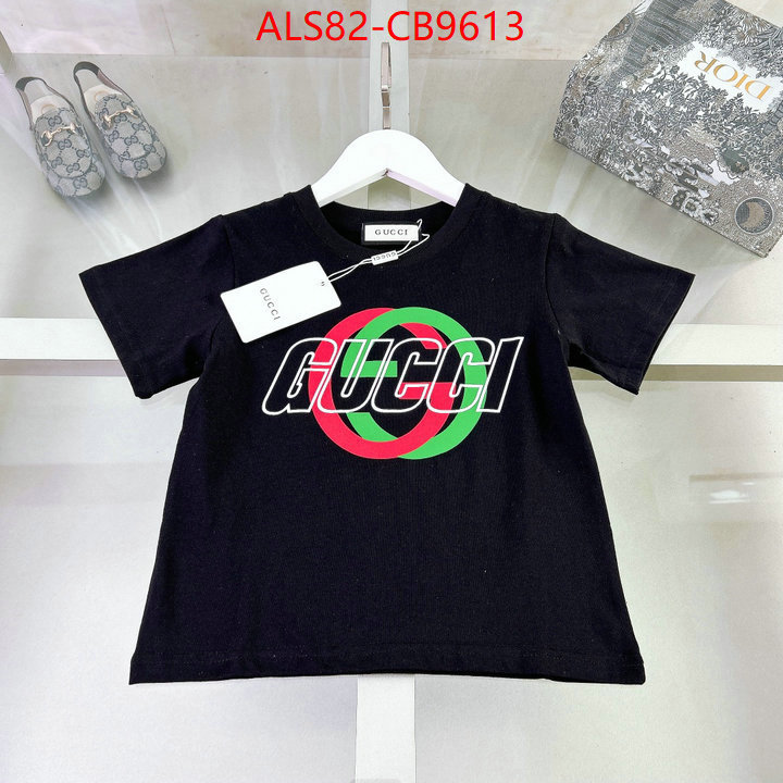 Kids clothing-Gucci buy luxury 2024 ID: CB9613 $: 82USD