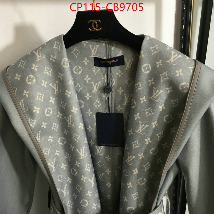 Clothing-LV where can i buy the best 1:1 original ID: CB9705 $: 115USD