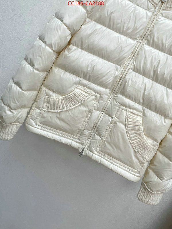 Down jacket Women-Moncler best like ID: CA2188 $: 185USD