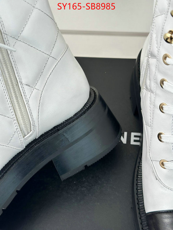 Women Shoes-Chanel sell high quality ID: SB8985 $: 165USD