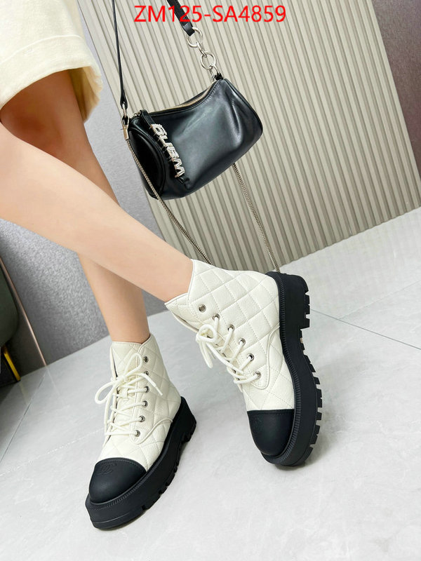 Women Shoes-Chanel best designer replica ID: SA4859 $: 125USD